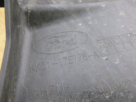 FORD TRANSIT MK8 18lift grille bumper reinforcement