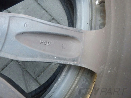 AEZ 9.0J x 20 5x112 ET 40 aluminum wheel
