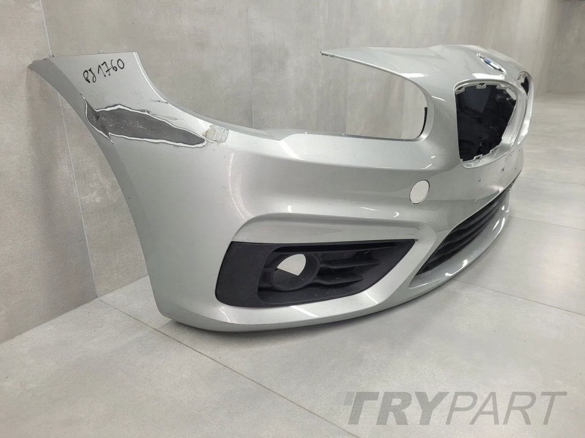 Front Bumper BMW 2 F45 F46 14-18