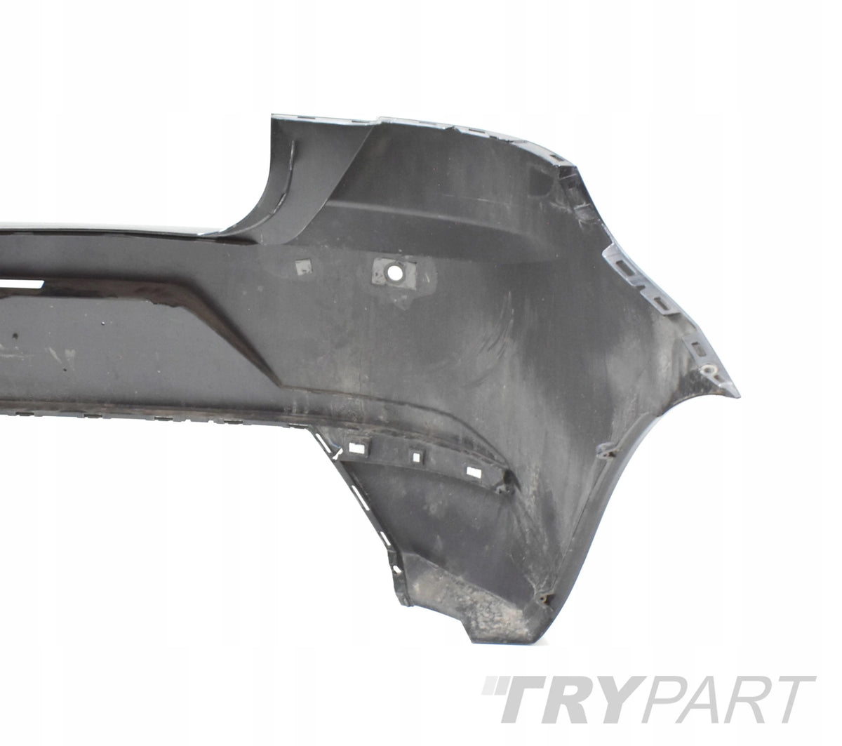 SEAT IBIZA V 6F0 REAR BUMPER ORG