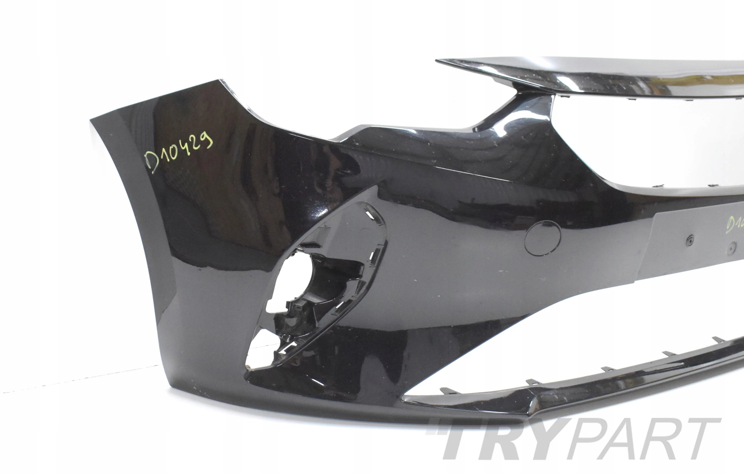 OPEL CORSA F FRONT BUMPER ORIGINAL