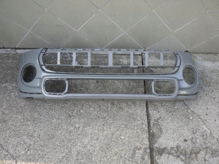 MINI COOPER S F55 F56 SPORT Front Bumper