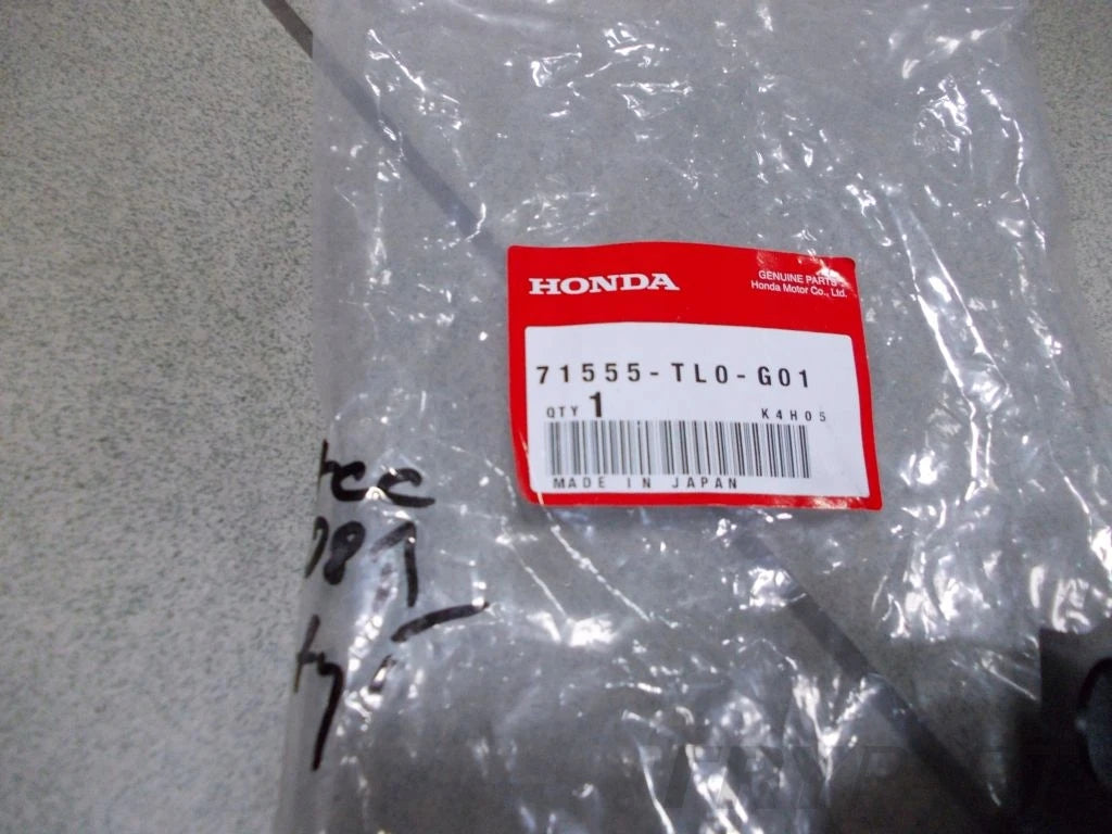 HONDA ACCORD 09-12 4D REAR SLIDER REAR