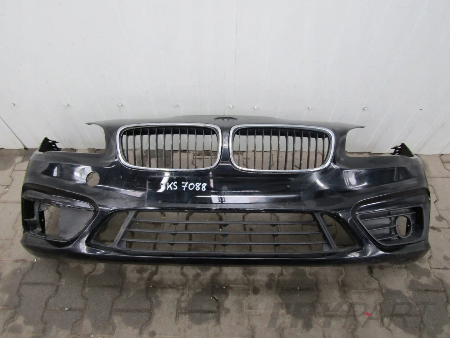 Front Bumper BMW 2 F45 F46 14-