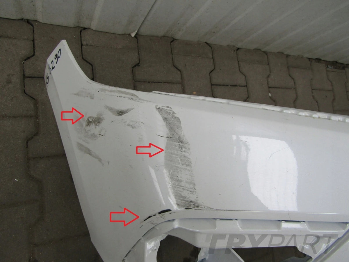 Front Bumper Honda Civic 11 XI 21-