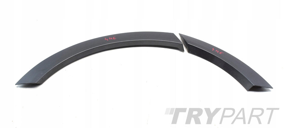 AUDI E TRON 4KE RIGHT REAR FENDER TRIM OEM