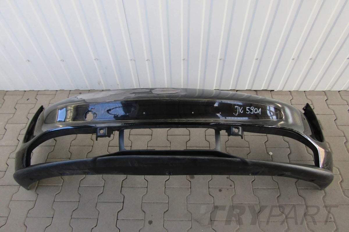 Front Bumper Porsche Taycan 9J1 19-