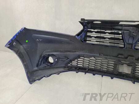 Front Bumper Dacia Sandero 3 III 20-