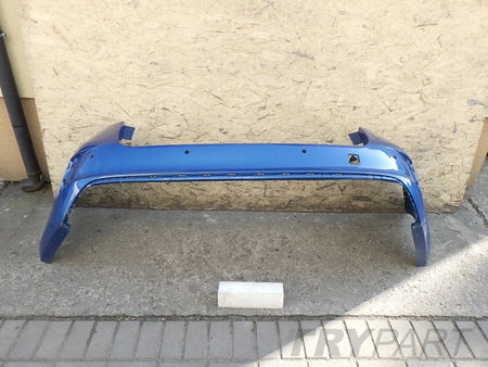 SKODA OCTAVIA IV 4 RS 5E7 KOMBI 20- Rear Bumper