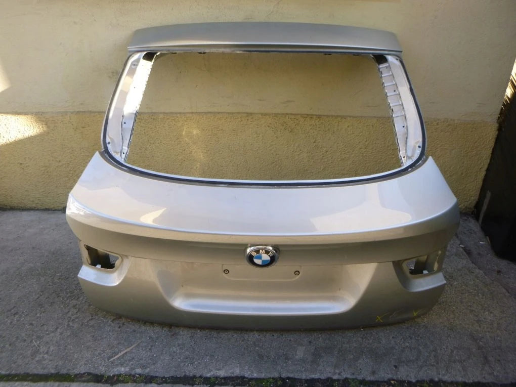 BMW X6 F16 F86 Rear Trunk Lid