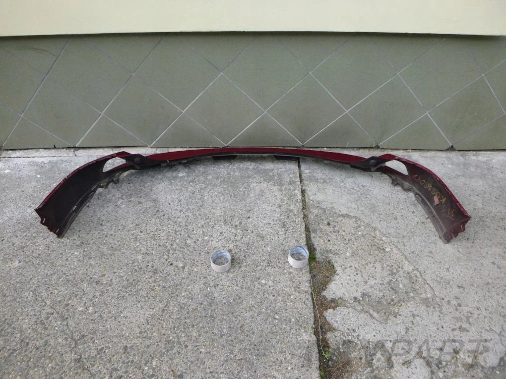 TOYOTA RAV 4 RAV4 15- Rear Bumper
