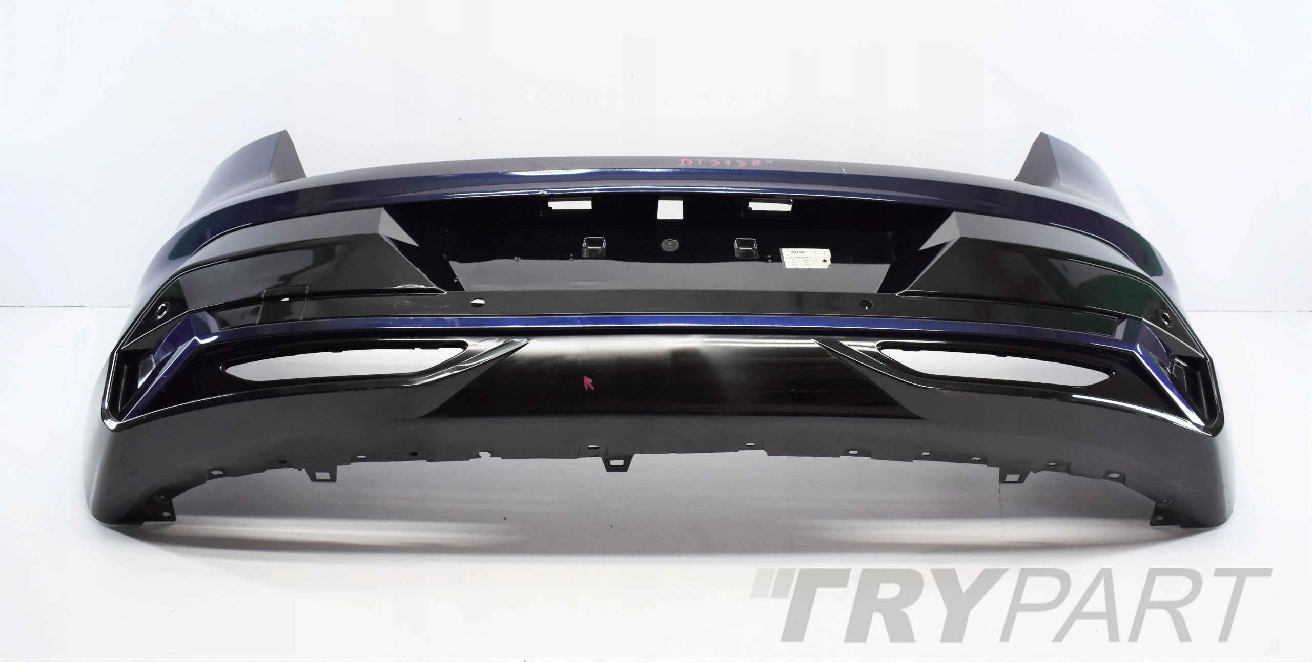 Renault Megane E-Tech E-Tech Rear Bumper OEM