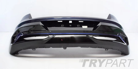 Renault Megane E-Tech E-Tech Rear Bumper OEM