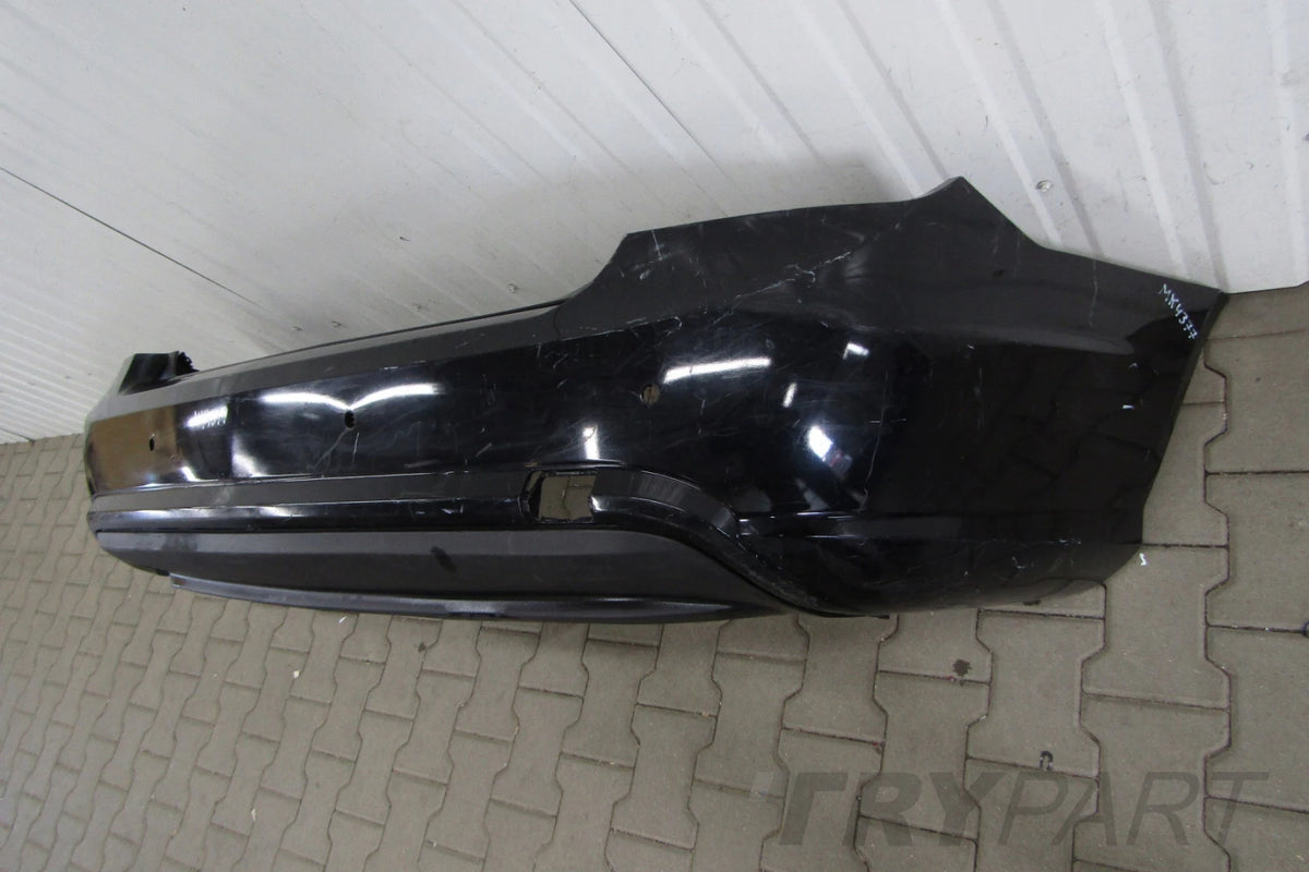 MERCEDES E-CLASS W207 AMG COUPE 09-13 Rear Bumper