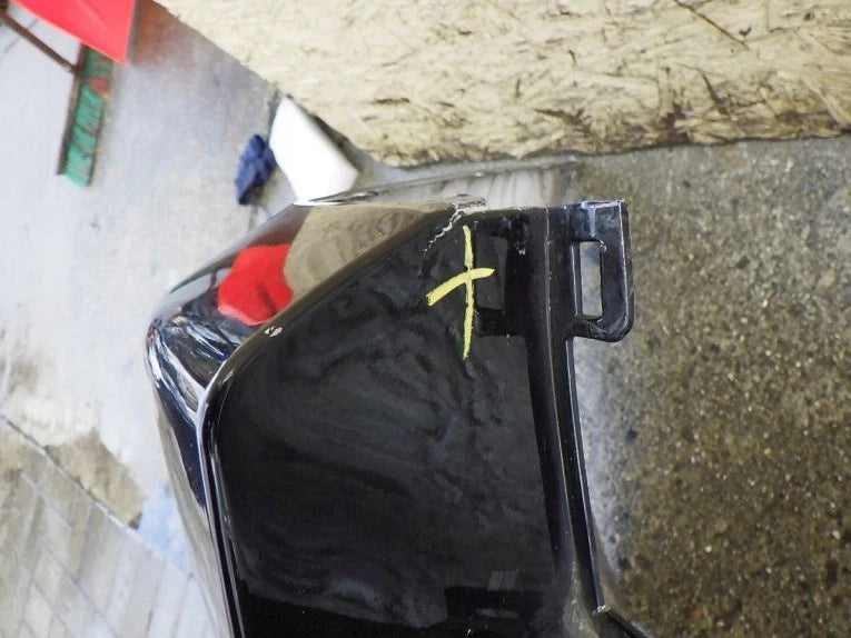 BMW X3 E83 M PACKAGE LIFT Rear Bumper