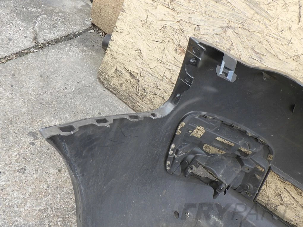 PEUGEOT PARTNER 3 CITROEN BERLINGO III LIFT 15- front bumper