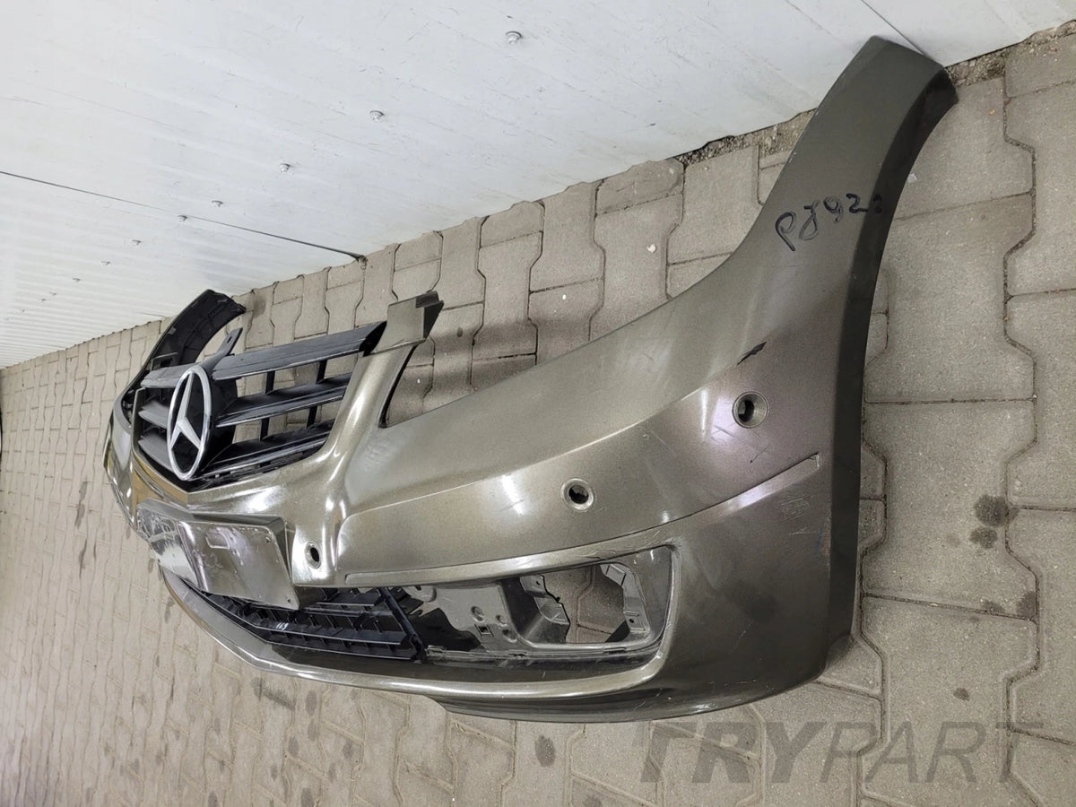 Front Bumper A-KLASA W169 169 LIFT 08-12