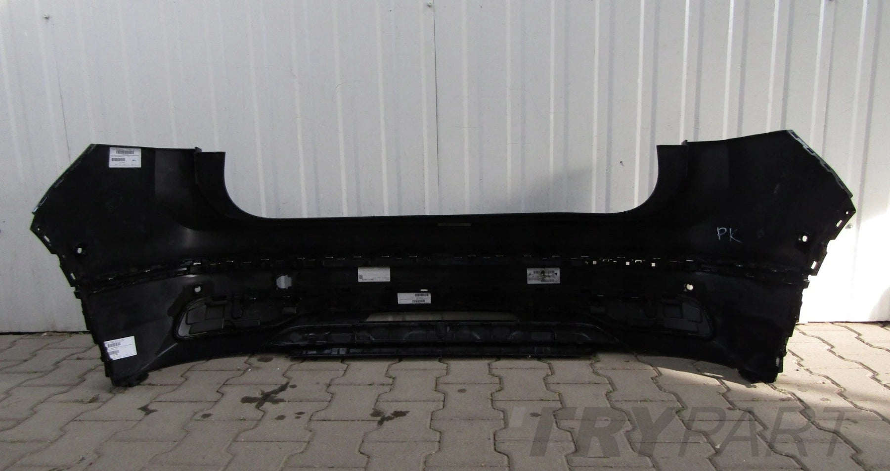 Rear Bumper VW Tiguan 2 II 5NA R-LINE Lift 20-