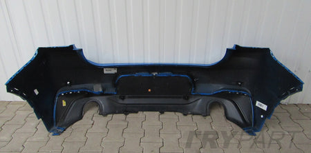 Rear Bumper BMW X2 F39 M-Package