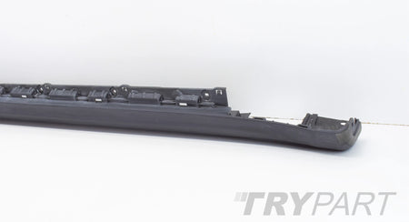 TESLA MODEL S RIGHT SILL MOULDING ORG
