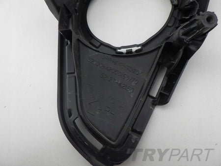 TOYOTA RAV4 RAV IV 4 LIFT 15- right front bumper grille