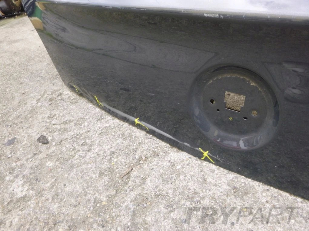 OPEL ADAM rear tailgate
