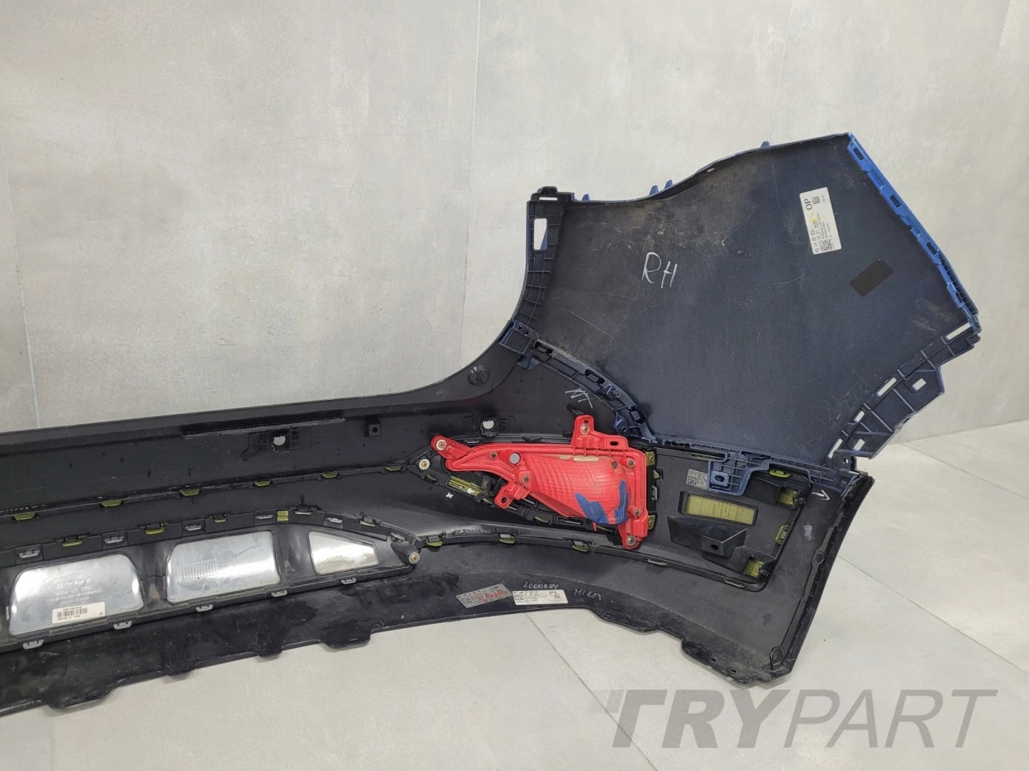 Kia Sportage 5 V GT Line Rear Bumper 21-