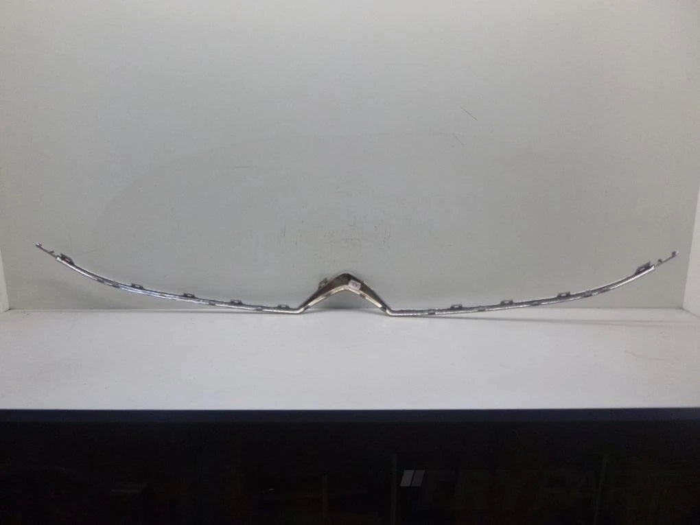 CITROEN BERLINGO IV 4 18- Chrome Grille Trim