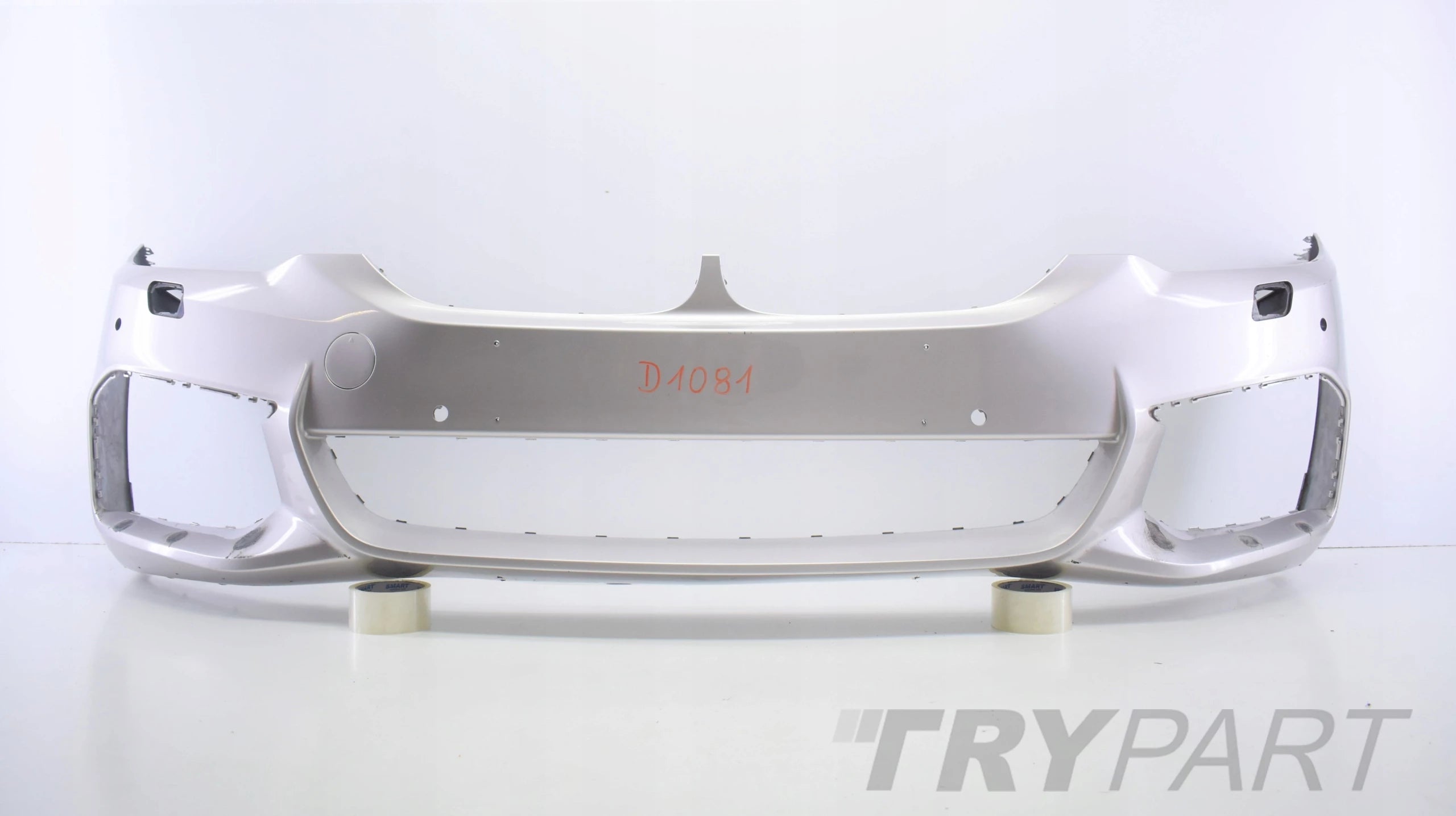 BMW 5 Series G30 G31 M Sport Package Front Bumper Excellent Condition