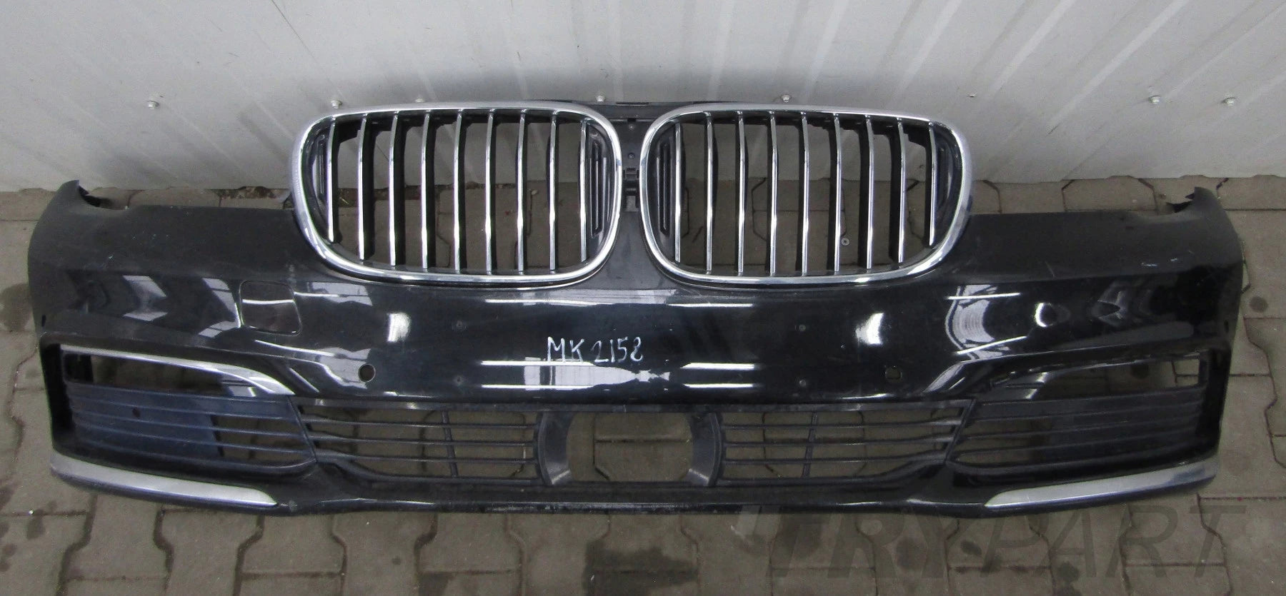 Front Bumper BMW 7 G11 G12 15-