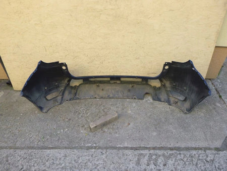 DACIA DUSTER 2 II 17- Rear Bumper