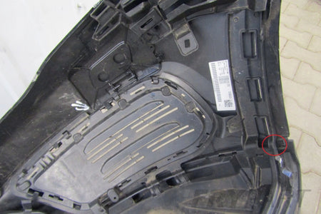 Front Bumper Mercedes GLA 156 AMG W156 13-17