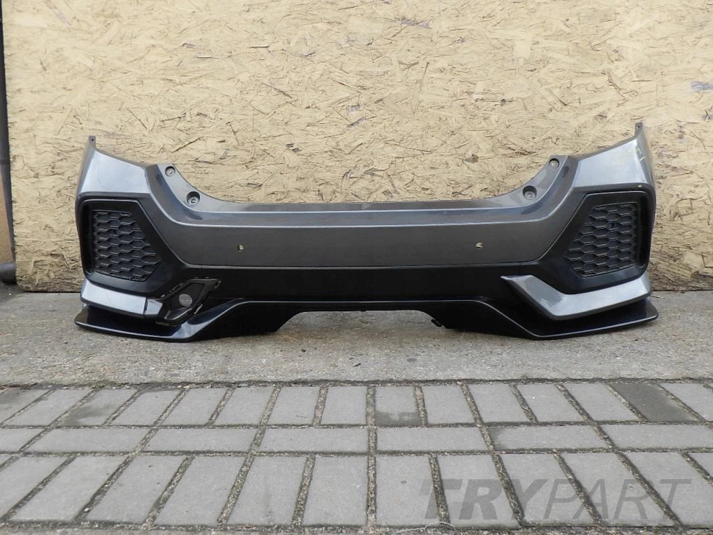 HONDA CIVIC X 10 17- Rear Bumper