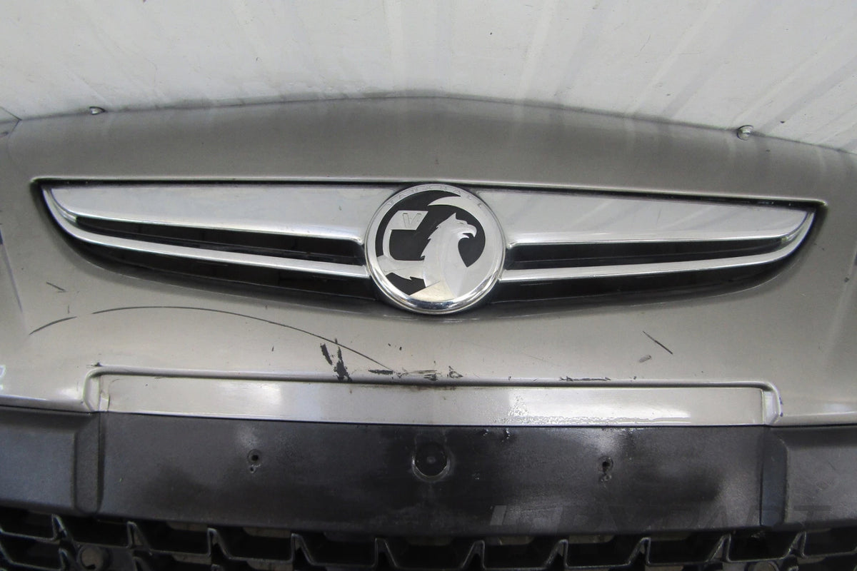 Front Bumper Opel Astra J 4 IV GTC 12-