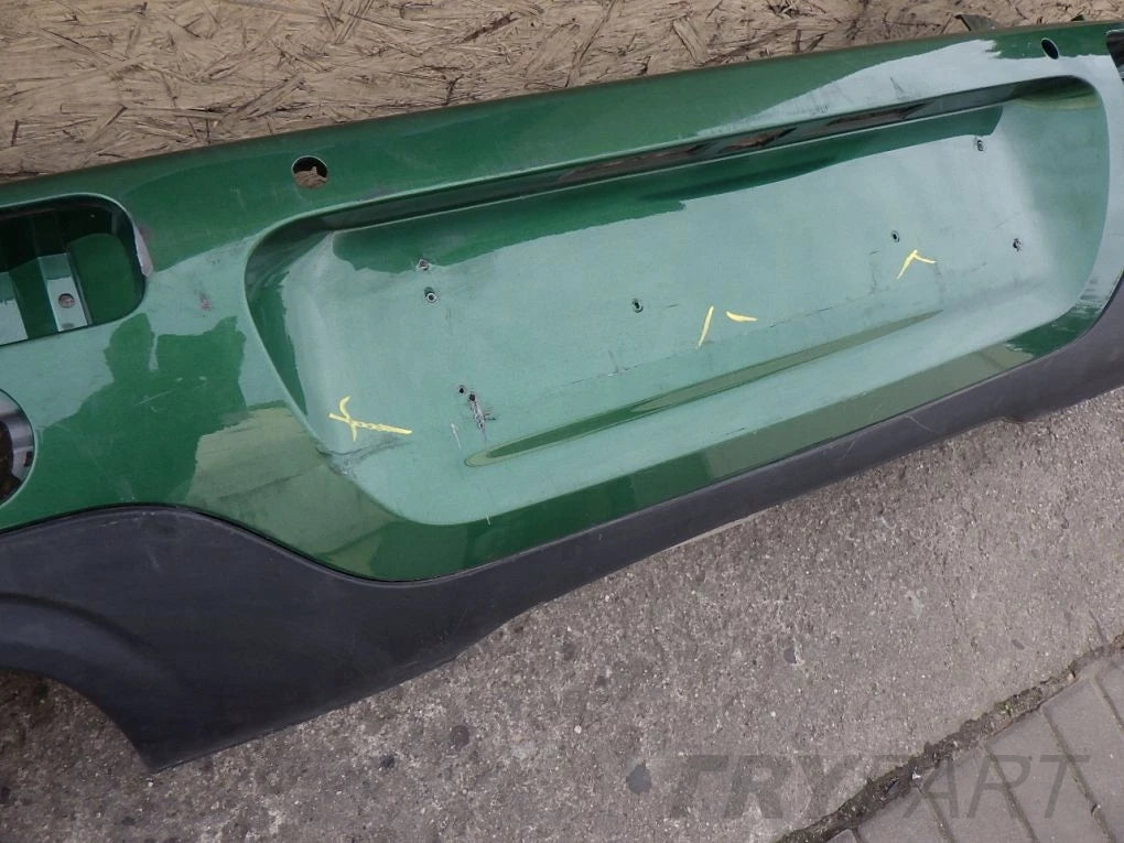 MINI CLUBMAN F54 rear bumper
