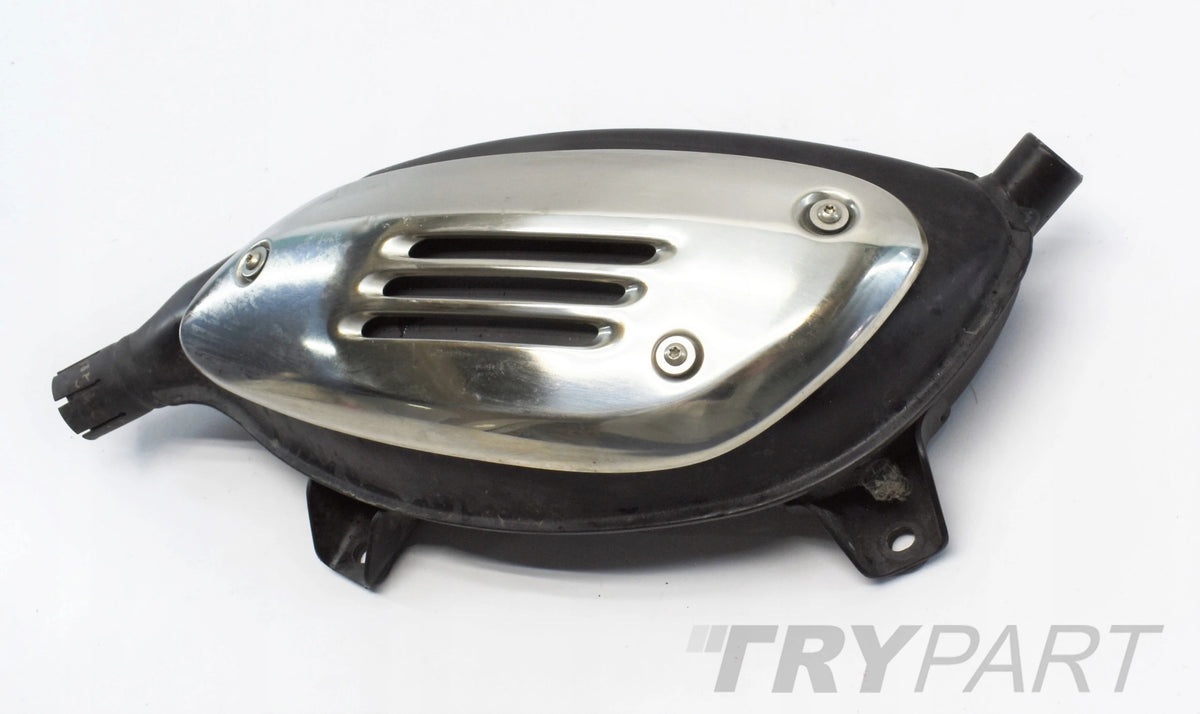 PIAGGIO VESPA GTS EXHAUST MUFFLER ORG