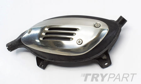 PIAGGIO VESPA GTS EXHAUST MUFFLER ORG