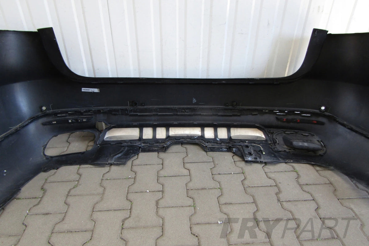 Rear bumper MERCEDES GLS II X167 167 19-