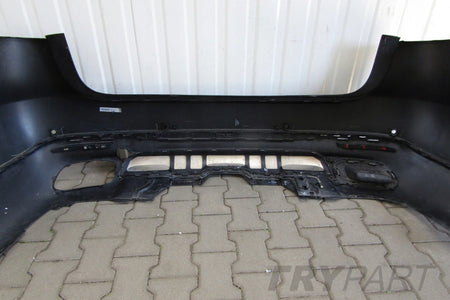 Rear bumper MERCEDES GLS II X167 167 19-