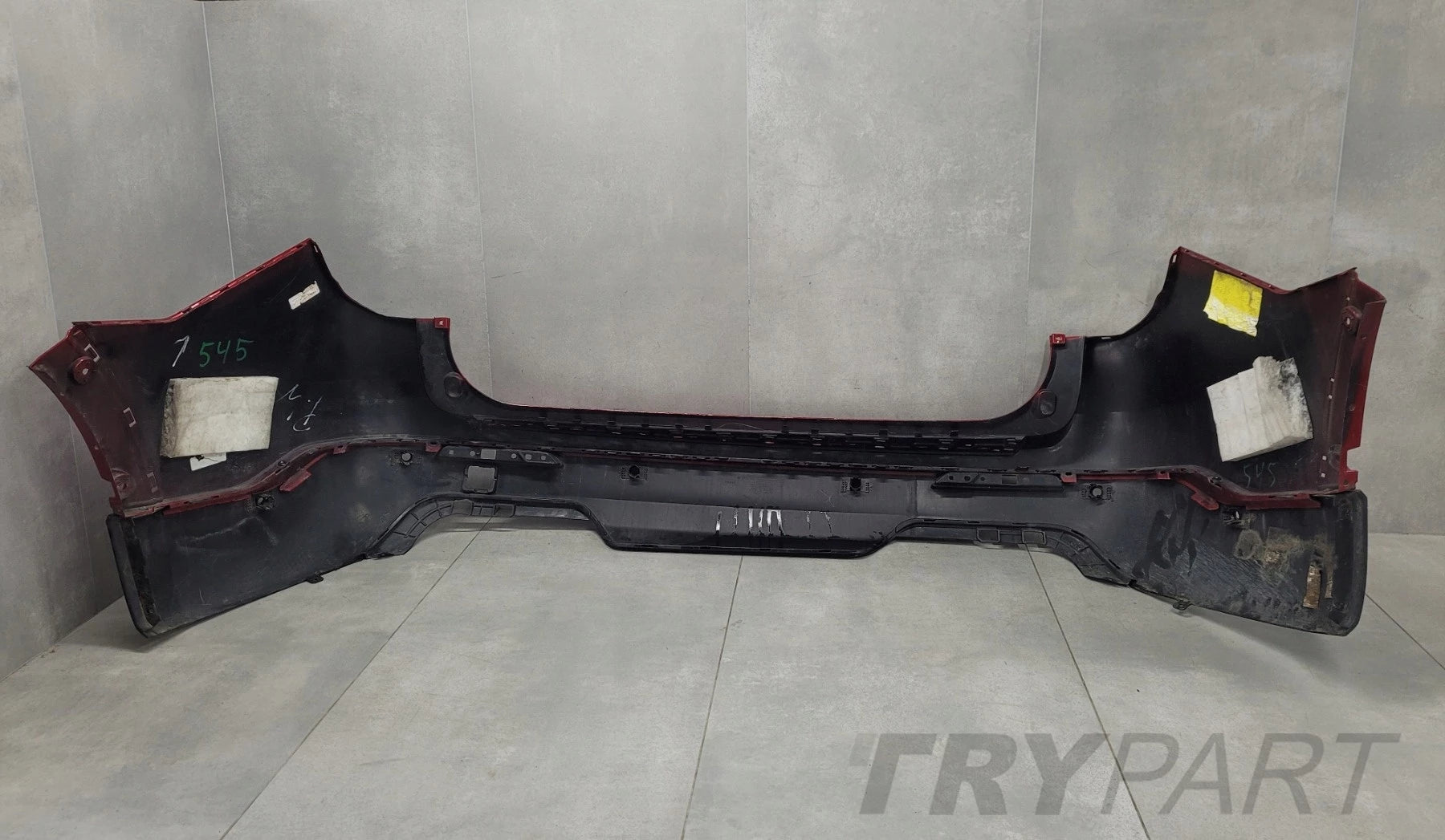 Rear bumper for Ford Explorer 6 VI 20-