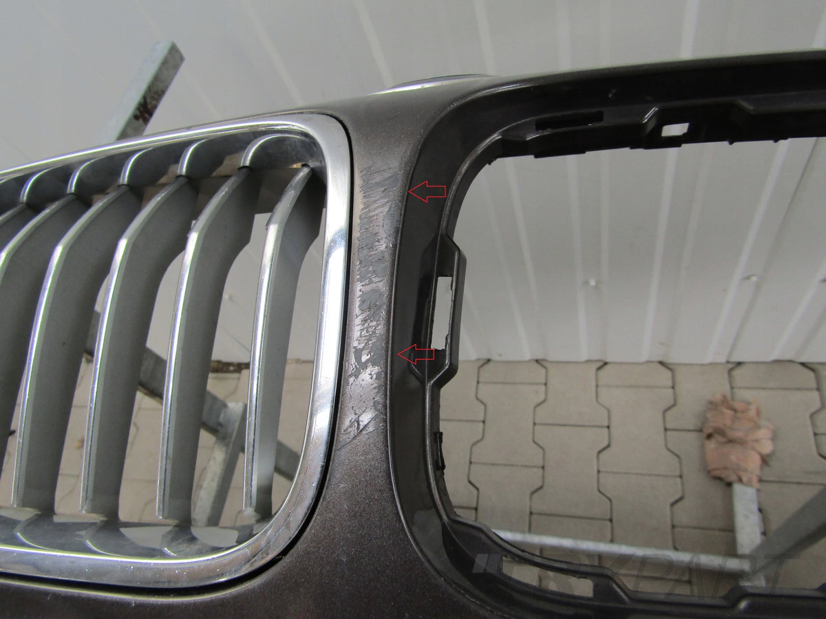 Front Bumper for BMW 6 F06 F12 F13 11-14