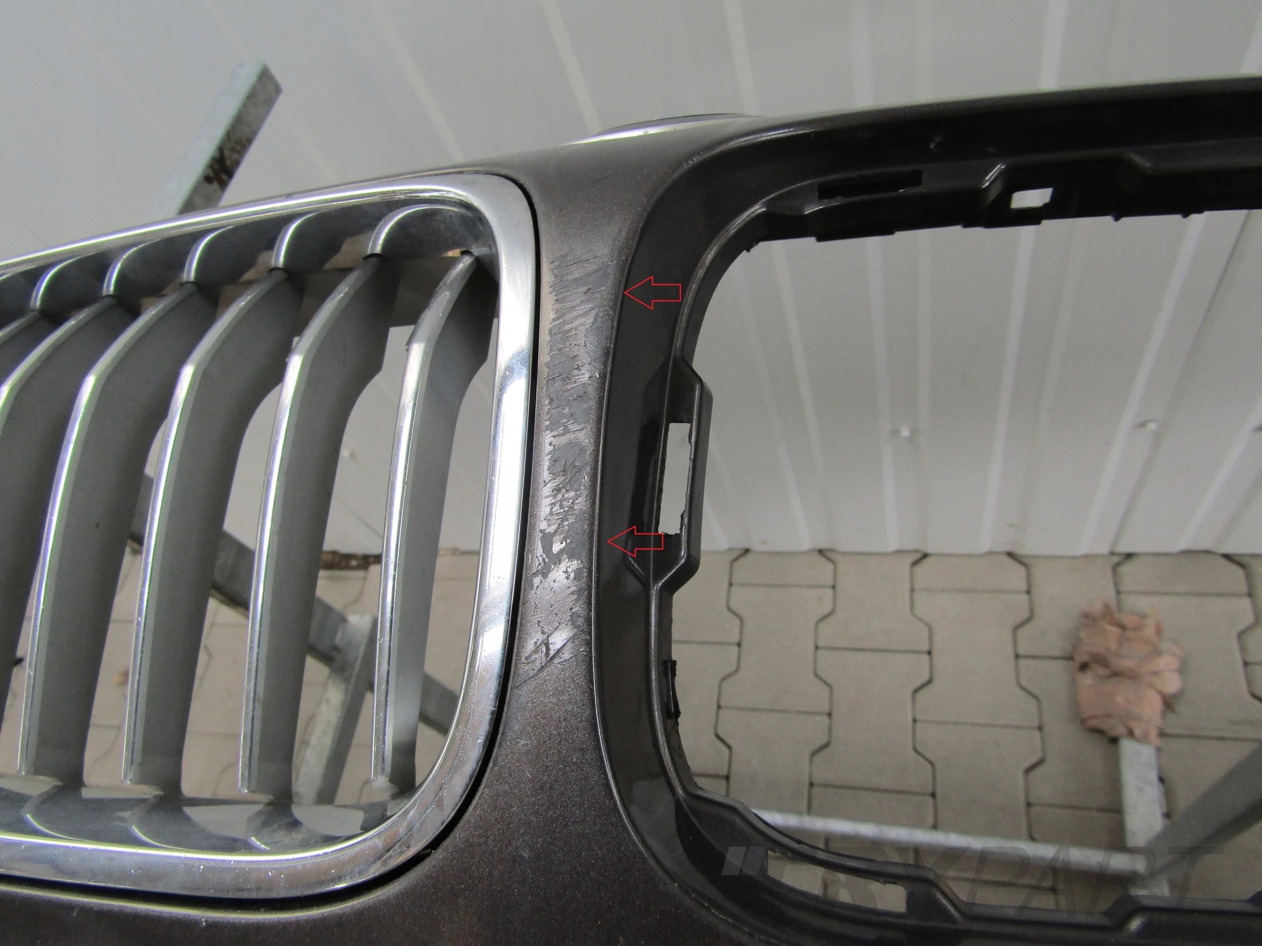 Front Bumper for BMW 6 F06 F12 F13 11-14
