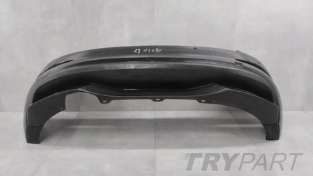 Rear Bumper SKODA SCALA 657 19-