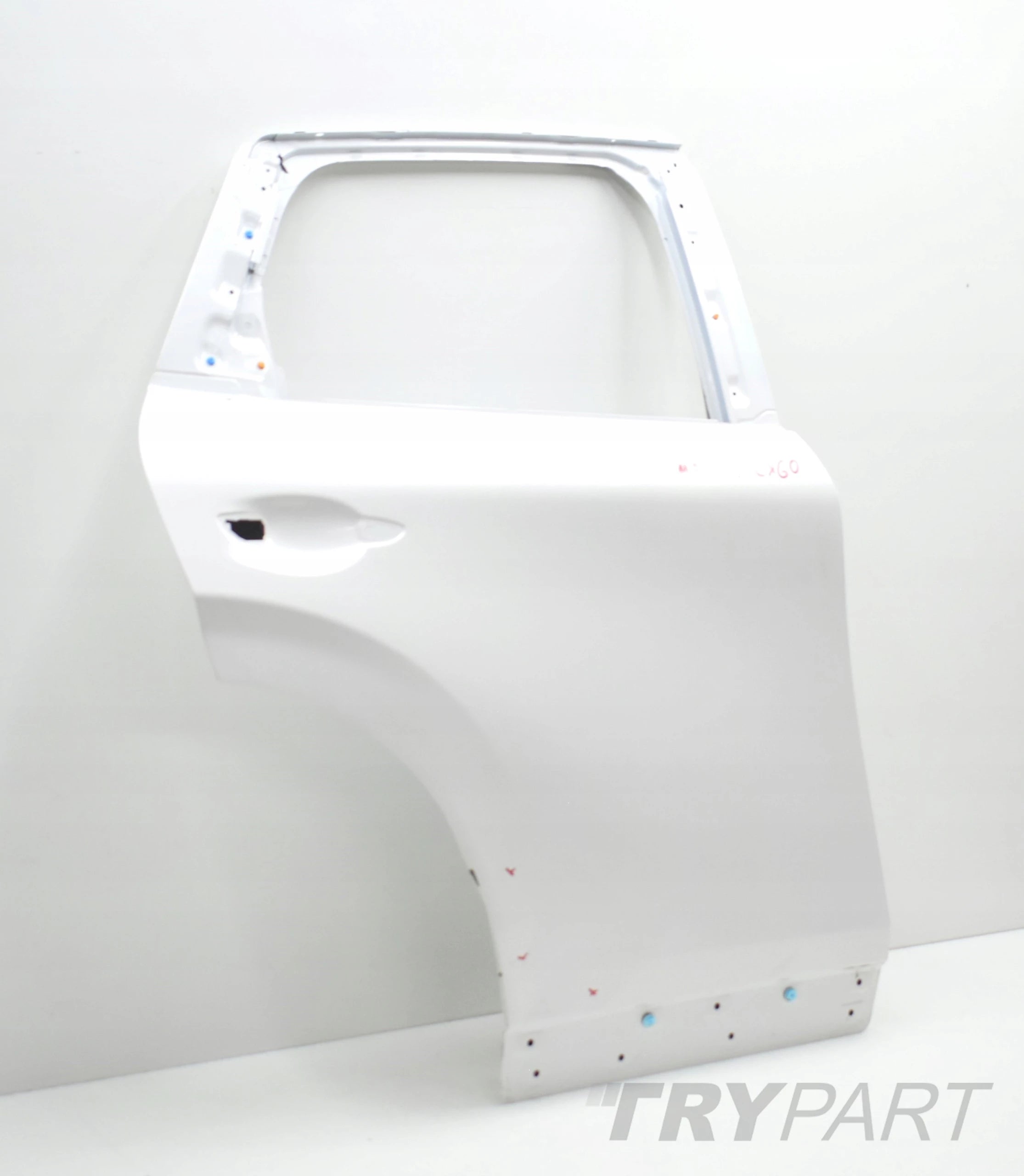 MAZDA CX60 CX-60 REAR RIGHT DOOR ORG