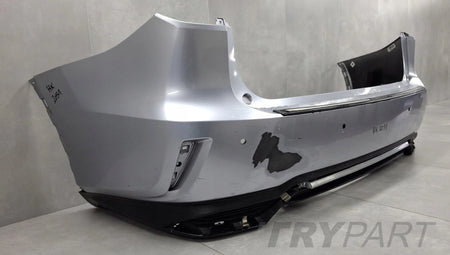 Rear Bumper Lexus RX450HL RX 4 IV L Long Lift 19-22