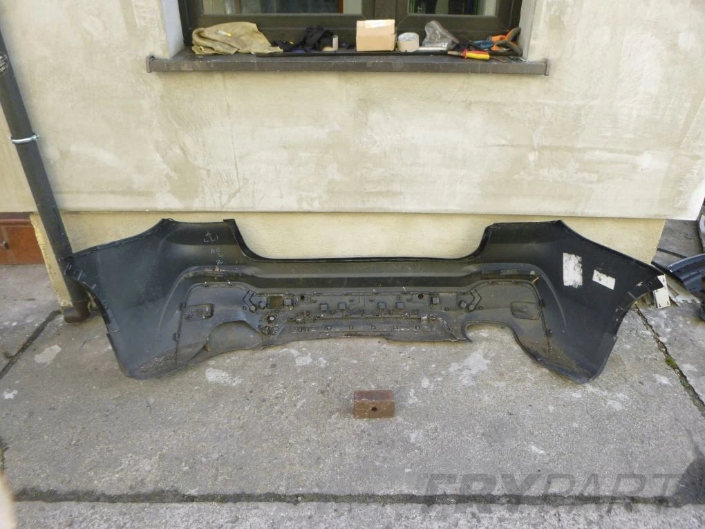 BMW X4 F26 M Package Rear Bumper
