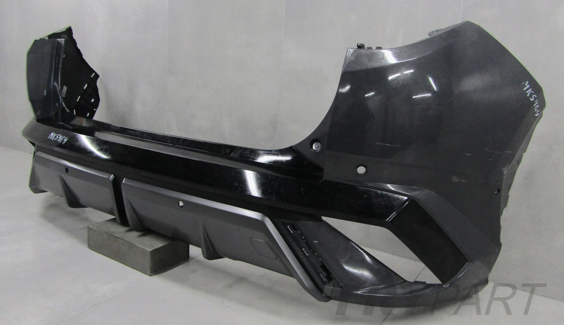 Rear Bumper Hyundai Tucson IV Facelift N line N-line 24-