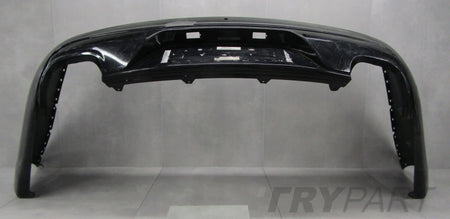 Rear Bumper for Jaguar XJ XJR 15-