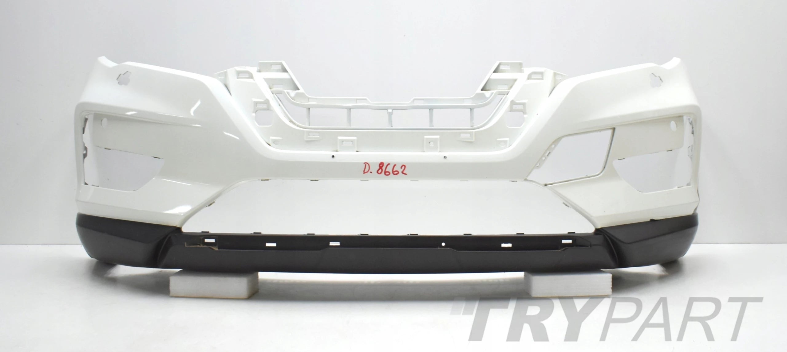 NISSAN X TRAIL T32 LIFT FRONT BUMPER ORG