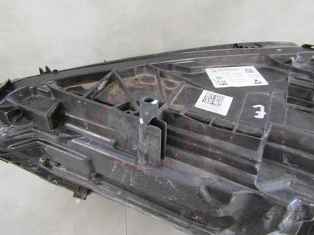 Headlight Mercedes A-Class W177 LIFT MULTIBEAM 23- RH RIGHT A1779065804